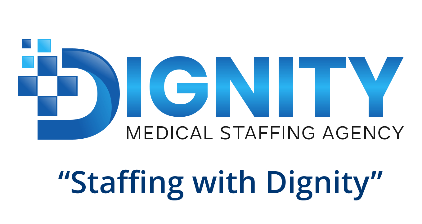 Dignity Medical Staffing logo